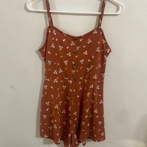Aeropostale romper